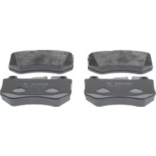Fren Balatasi Ön Mercedes-Benz C-Serisi T-Model (S205) Bosch Bsc 0 986 494 777