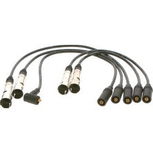 Buji Kablosu (Bakir Set) Audi 80 B3 Sedan (893, 894, 8A2) 1.6 1986-1991 Bosch Bsc 0 986 356 339