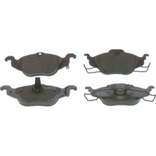 Fren Balatasi Ön Opel Astra G Station Wagon (T98) 1.6 (F35) 1998-2004 Bosch Bsc 0 986 424 456