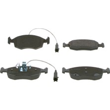 Fren Balatasi Ön Fiat Punto Evo (199_) 1.2 / 1.3 D Multijet 2008-2012 Bosch Bsc 0 986 494 463