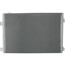Klima Radyatörü ( Kondenser Renault Clio Symbol I (Lb_) 1.5 Dci 2003+ Bosch Bsc 1 986 Ad2 061