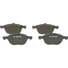 Fren Balatasi Ön Ford Focus C-Max (Dm2) 1.8 / Iıı 1.6 Ti Turnier 2003-2019 Bosch Bsc 0 986 495 215