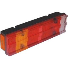Stop Lambasi Sol 45 cm Kanalli Mercedes Axor Arkadan Soketli Plaka Lambali Çerkez Crk CH.PD800-53