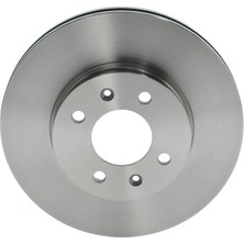 Fren Diski Ön Hyundai Accent Iv Sedan (Rb) 1.4 2010-2017 Bosch Bsc 0 986 479 V96 (2'li Paket)