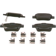 Fren Balatasi Arka Toyota Corolla Verso (Zer_, ZZE12_, R1_) Bosch Bsc 0 986 424 798