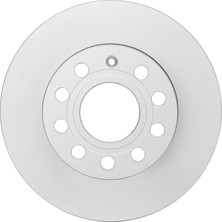 Fren Diski Arka Vw Golf V Variant (1k5) 1.4 Tsı 2007-2009 Bosch Bsc 0 986 479 B78 (2'li Paket)