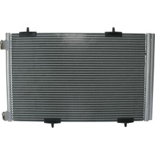 Klima Radyatörü ( Kondenser Citroën C-Elysee (Dd_) 1.2 Puretech 82 (Ddhmrp) Bosch Bsc 1 986 Ad2 082