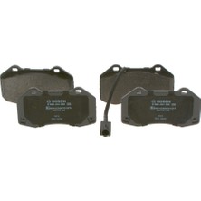 Fren Balatasi Ön Abarth, Alfa Romeo Mito (955_) Bosch Bsc 0 986 494 228