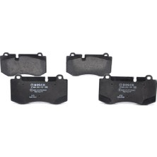 Fren Balatasi Ön Mercedes-Benz Cls (C219) 500 (219.372) 2006-2010 Bosch Bsc 0 986 494 167