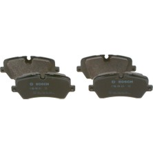 Fren Balatasi Arka Land Rover Range Sport Iı (L494) 3.0 Sdv6 4x4 2013-2019 Bosch Bsc 0 986 494 810