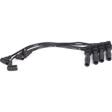 Buji Kablosu (Bakir Set) Vw Lupo I (6x1, 6e1) 1.4 16V / Polo (6n2) 1998-2005 Bosch Bsc 0 986 356 308