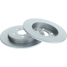 Fren Diski Arka Boyali Toyota Verso S (_P12_) 1.33 (NSP120_) Bosch Bsc 0 986 479 721 (2'li Paket)