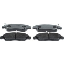 Fren Balatasi Ön Honda Civic Vı Hatchback (Ej, Ek) 1.4 I (Ej9) 1995-2001 Bosch Bsc 0 986 494 299
