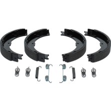 El Fren Balatasi Pabuçlu Mercedes-Benz Sprinter 3,5-T Panelvan Bosch Bsc 0 986 487 720