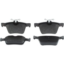 Fren Balatasi Arka Vw Golf Vıı Variant (Ba5, Bv5) 2.0 R 4motion 2015-2018 Bosch Bsc 0 986 494 658