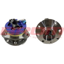 Porya Ön Sağ-Sol Rulmanli 4 Bijon Abs Sensörlü Opel Astra G (F69) 1.4 16V 98-05 Brom Brm OP61001