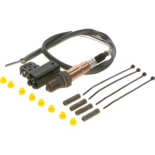 Oksijen (Lambda) Sensörü Alfa Romeo 159 (939_) 1.9 Jts (939AXA1B) 2005-2011 Bosch Bsc 0 258 986 602