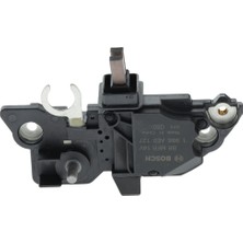 Alternatör Konjektörü Smart City-Coupe (450) 0.6 (S1CLA1, 450.341) 1998-2004 Bosch Bsc 1 986 Ae0 127