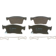 Fren Balatasi Ön [ Opel Astra K (B16) 1.6 Cdti (68) 2015+ Bosch Bsc 0 986 424 329