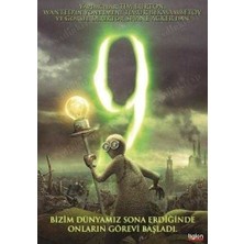 Aktüel 9 - Dokuz - Nine ( Animasyon - Türkçe Dublaj ) (Dvd)