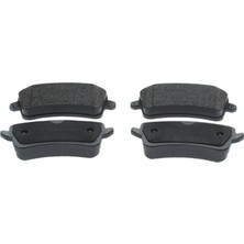 Fren Balatasi Arka Audi A5 Sportback (8ta) 2.0 Tdı / A4 B8 (8k2) 2007-2017 Bosch Bsc 0 986 494 254