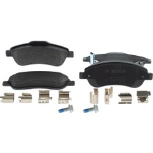 Fren Balatasi Ön Honda Cr-V Iıı (Re_) 2.0 I-Vtec 4WD (Re5, Re2) 2006-2012 Bosch Bsc 0 986 494 379