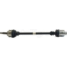 Aks Ön Sağ Abs-Li Renault Megane I (Ba0 1.4 16V (BA0D, BA1H, BA0W, BA10) 1995-2003 Cifam Cfm 655-116