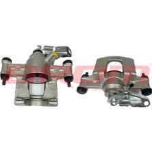 Fren Kaliperi Arka Sol Cift Teker Renault Master Iıı Brom Brm R35005