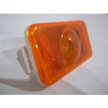 Yan Park Lambasi Ledli Soketli Volvo 2005 Çerkez Crk Unvr-78