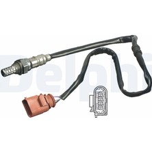 Oksijen (Lambda) Sensörü Audi A4 B8 Avant (8k5) 1.8 Tfsı 2007-2015 Delphi Del ES11092-12B1