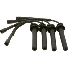 Buji Kablo Seti Silikon Chrysler Pt Cruiser (Pt_) 2.0 2000-2010 Bosch Bsc 0 986 357 052