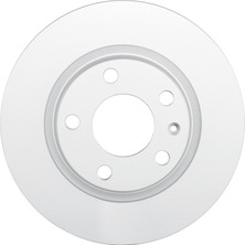 Bosch (E.k. 0 986 479 916) Fren Diski Ön Hava Kanalli - 5 Bijon 280 mm Audi A4 1.8 94-00, Quattro 95-00, T