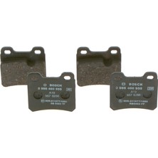 Fren Balatasi Ön Opel Astra F Station Wagon (T92) 1.6 I (F35, M35) 1991-1998 Bosch Bsc 0 986 460 955