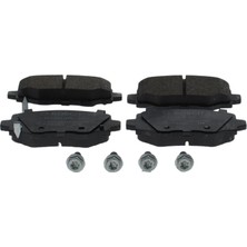 Fren Balatasi Arka Fiat 500X (334_) 1.0 (334.AXN1B) 2014+ Bosch Bsc 0 986 494 930