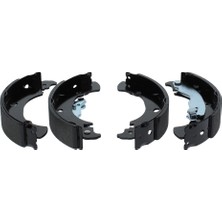 Fren Balatasi Pabuçlu Arka Fiat Bravo I (182_) 1.2 16V 80 / Brava 1995-2002 Bosch Bsc 0 986 487 560