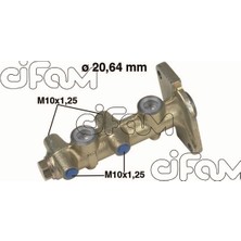 Ana Merkez Komple [ Lada Samara (2108, 2109, 2113, 2114) 1300 1986-2006 Cifam Cfm 202-090