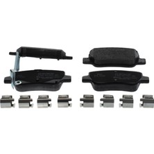 Fren Balatasi Arka Toyota Avensis Sedan (_T27_) 1.6 (ZRT270_) 2008-2018 Bosch Bsc 0 986 494 933