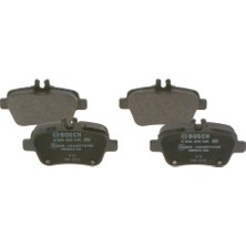 Fren Balatasi Arka Mercedes-Benz Cla Coupe (C117) 220 Cdı / D (117.303) Bosch Bsc 0 986 495 348