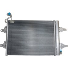 Klima Radyatörü ( Kondenser Seat Ibiza Iıı (6l1) 1.4 16V 2002-2009 Bosch Bsc 1 986 Ad2 096