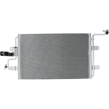 Klima Radyatörü ( Kondenser Skoda Octavia I Combi (1u5) 1.9 Tdı 1998-2010 Bosch Bsc 1 986 Ad2 025
