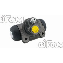 Fren Silindiri [ Fiat Brava (182_) 1.2 16V 80 / Marea (185_) 1.4 12V 1995-2002 Cifam Cfm 101-645