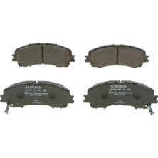 Fren Balatasi Ön Nissan X-Trail Iıı (T32_, T32R, T32RR) Bosch Bsc 0 986 494 821