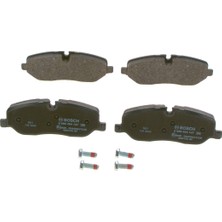 Fren Balatasi Ön Land Rover Range Iıı (L322) 4.4 4x4 2002-2012 Bosch Bsc 0 986 494 147