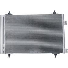 Klima Radyatörü Peugeot 307 (3A 1.4 / Break (3e) Hdi 2000-2012 Bosch Bsc 1 986 Ad2 020