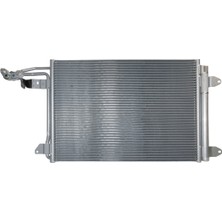 Klima Radyatörü ( Kondenser Skoda Octavia Iı Combi (1z5) 1.4 2004-2013 Bosch Bsc 1 986 Ad2 002
