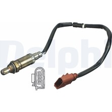 Oksijen (Lambda) Sensörü Seat Ibiza Iv (6j5, 6p1) 1.4 2008-2015 Delphi Del ES11118-12B1