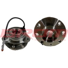 Porya Ön Sağ-Sol Rulmanli 4 Bijön Abs Sensorlu Opel Astra H 1.3 Cdti 04-10 Brom Brm OP61011