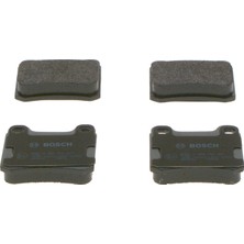 Fren Balatasi Arka Mercedes-Benz 124 Sedan (W124) 300 D (124.130) 1984-1993 Bosch Bsc 0 986 466 871
