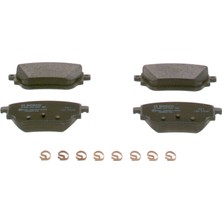 Fren Balatasi Arka Mercedes-Benz A-Serisi (W177) A 200 (177.087) 2018-2019 Bosch Bsc 0 986 424 889
