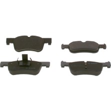 Fren Balatasi Ön Bmw 1 (F21) 116 D / (F20) 2 Coupe (F22, F87) 218 2011-2019 Bosch Bsc 0 986 494 561